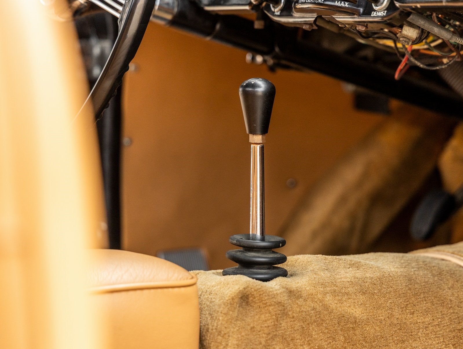 1960 MG MGA 160 Base