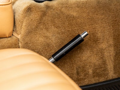 1960 MG MGA 160 Base