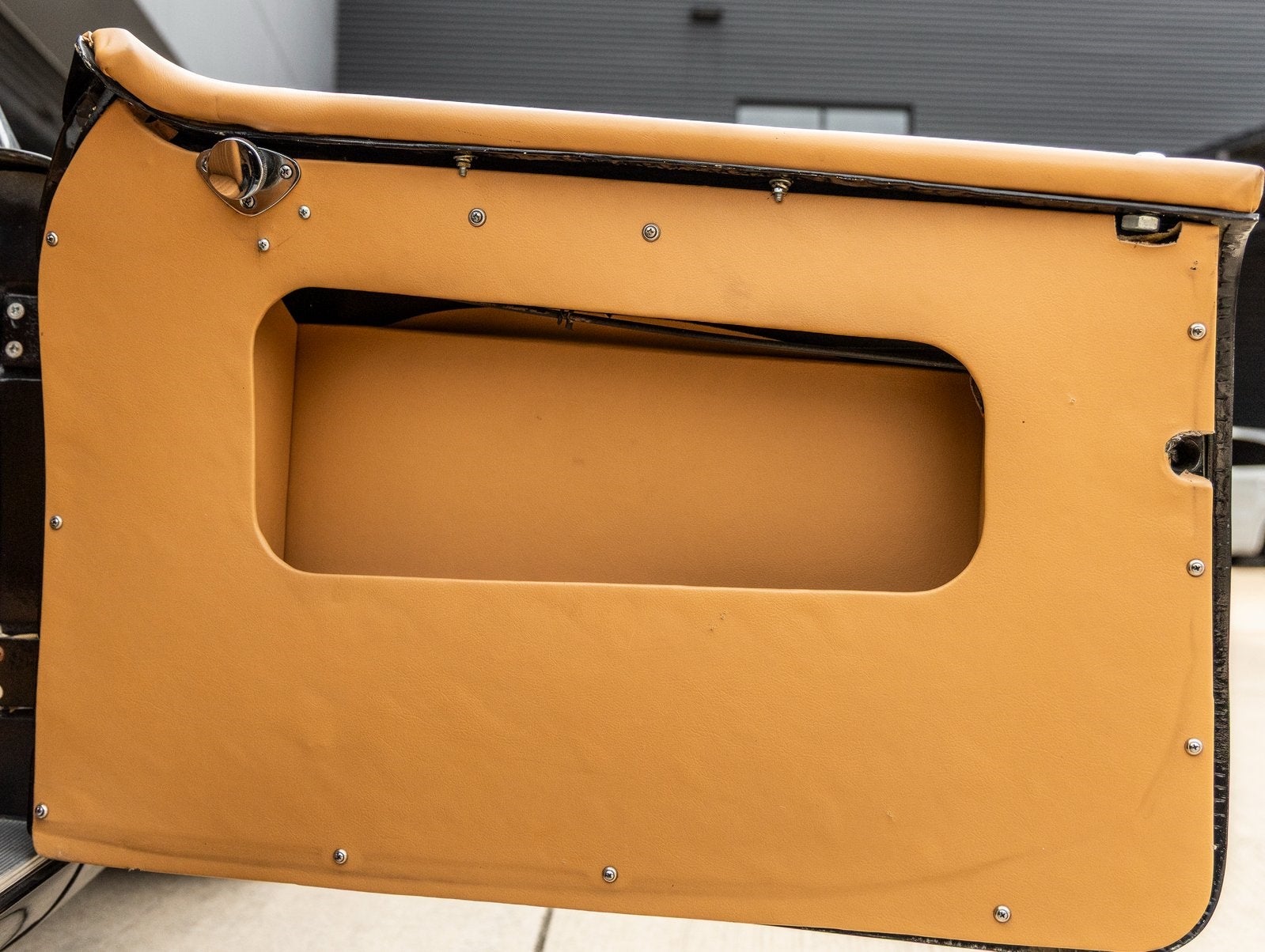 1960 MG MGA 160 Base