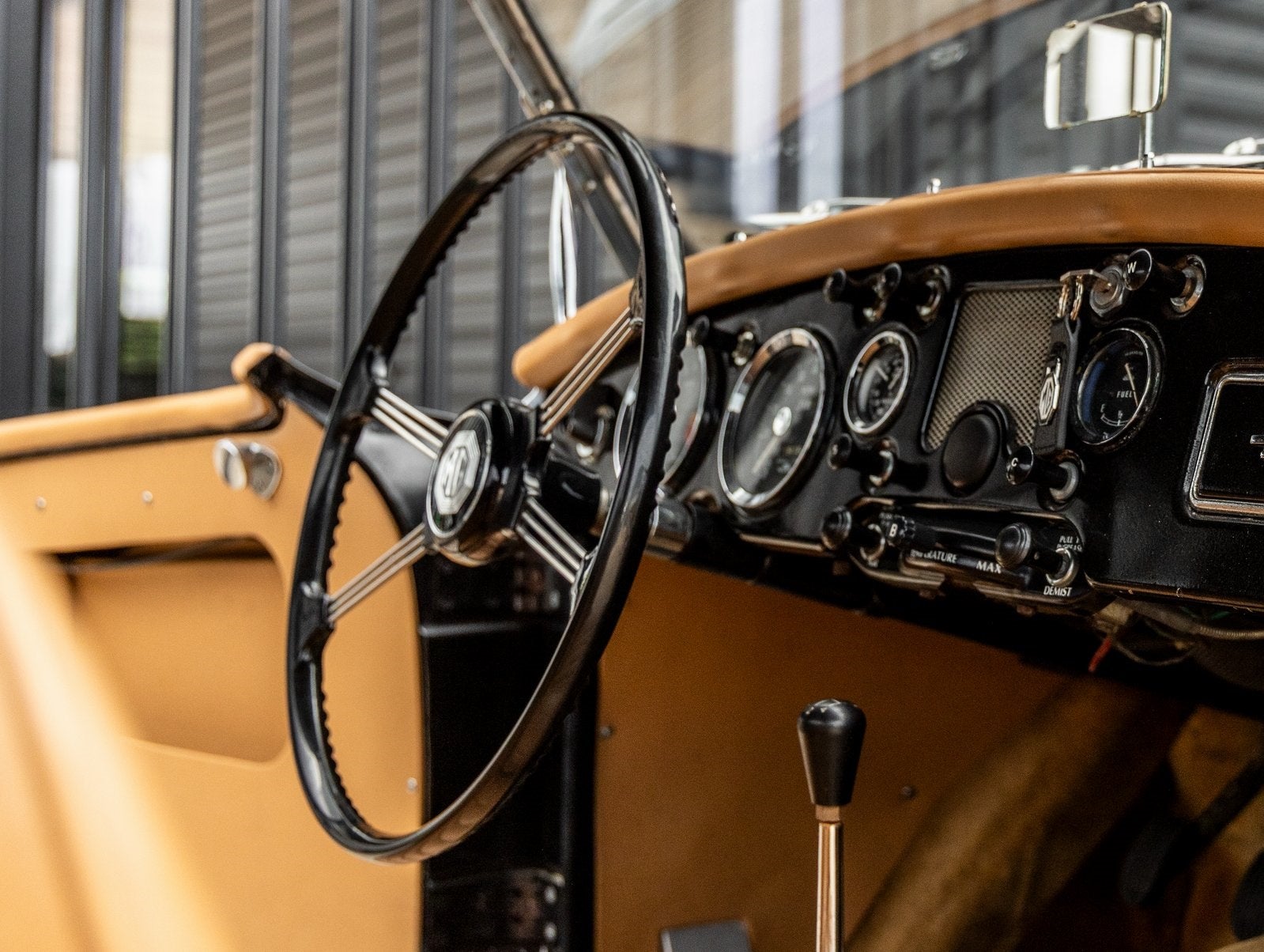 1960 MG MGA 160 Base