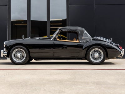 1960 MG MGA 160 Base