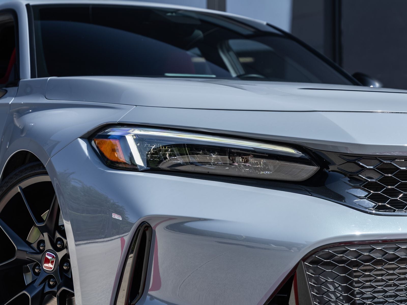 2023 Honda Civic Type R Base