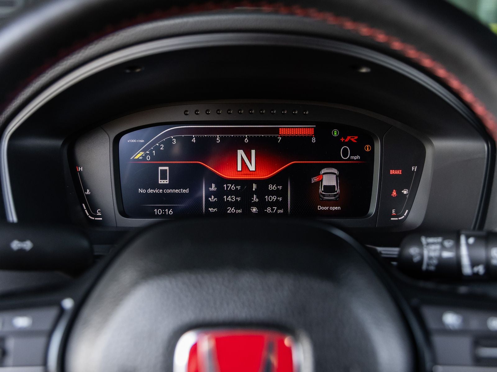 2023 Honda Civic Type R Base