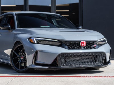 2023 Honda Civic Type R Base