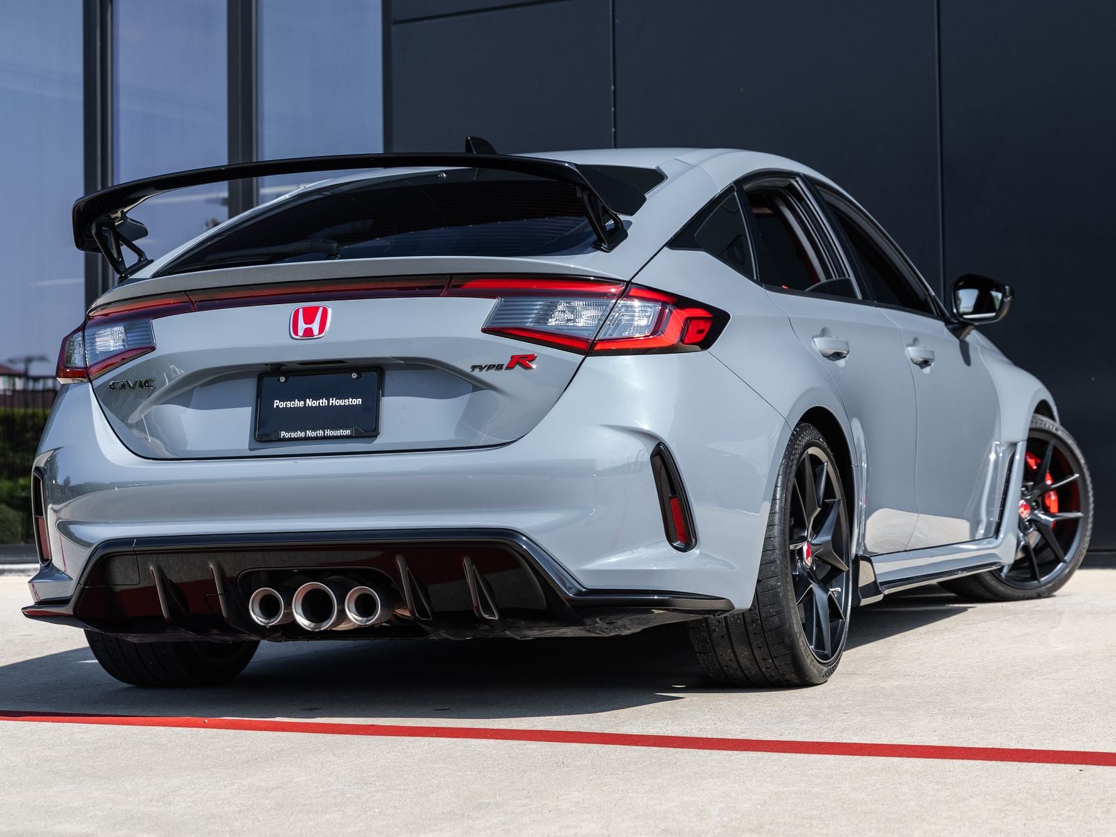 2023 Honda Civic Type R Base