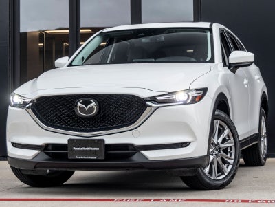 2019 Mazda Mazda CX-5 Grand Touring