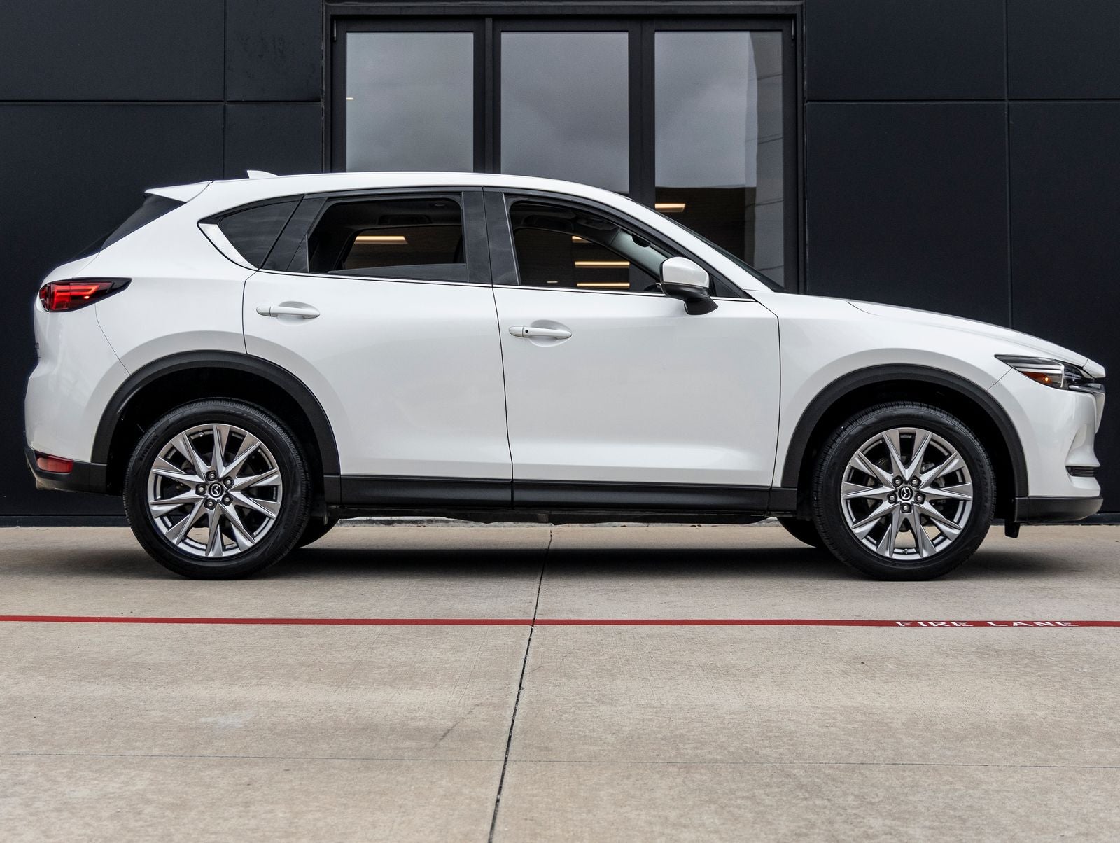 2019 Mazda Mazda CX-5 Grand Touring
