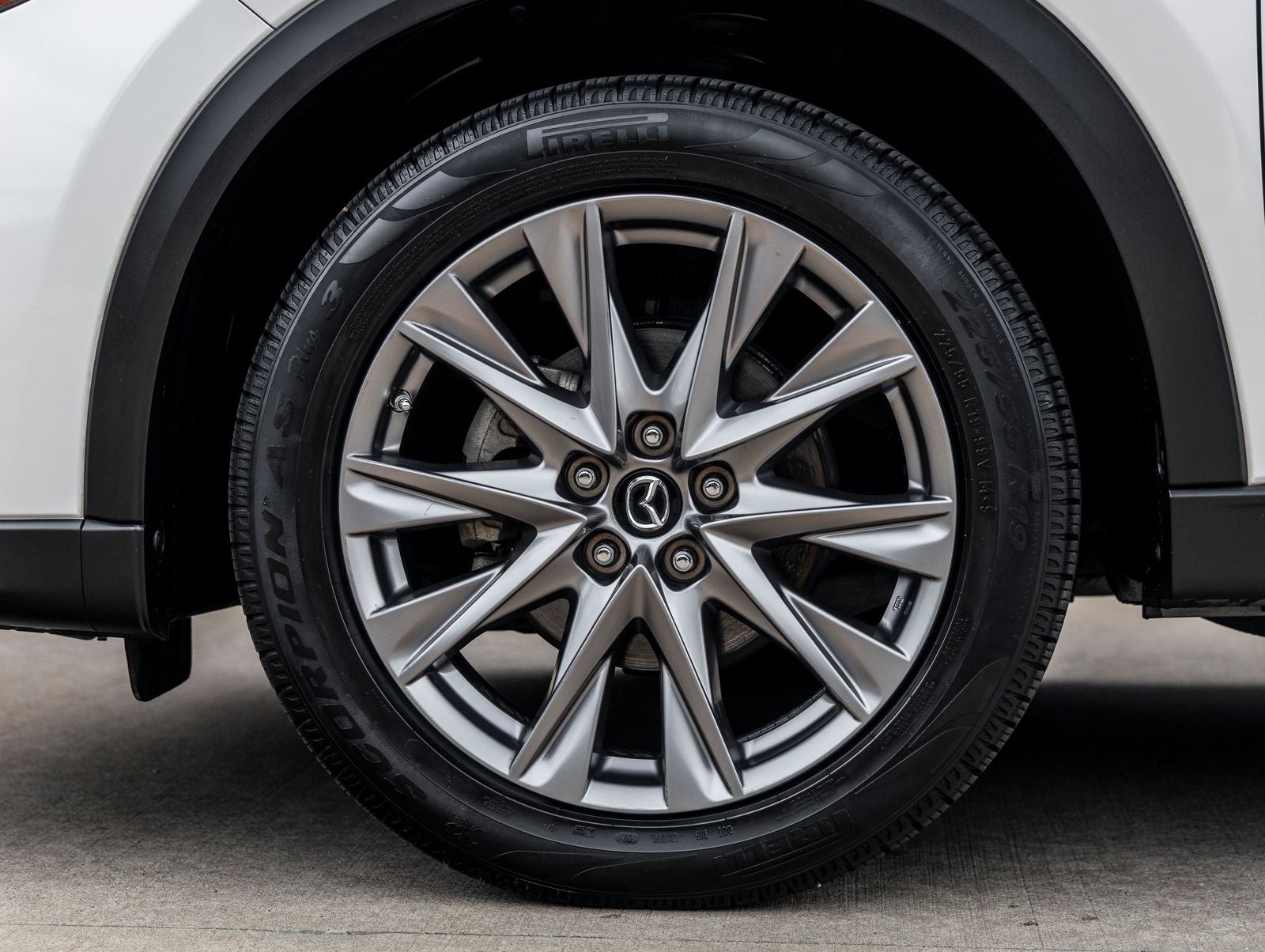 2019 Mazda Mazda CX-5 Grand Touring