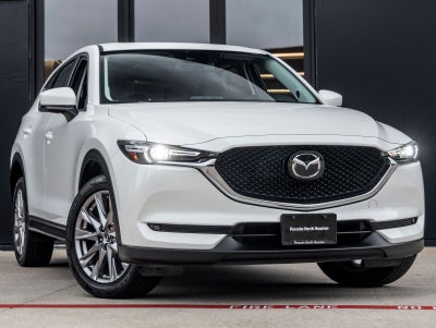 2019 Mazda Mazda CX-5 Grand Touring