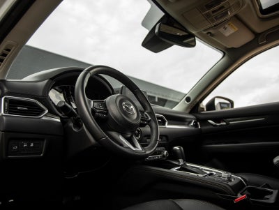 2019 Mazda Mazda CX-5 Grand Touring
