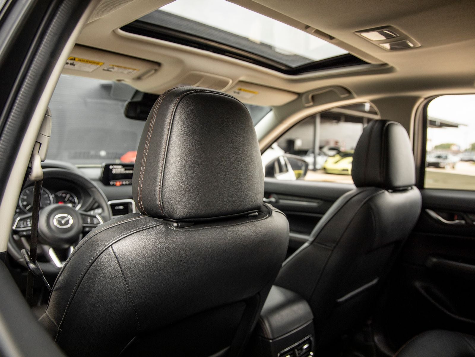 2019 Mazda Mazda CX-5 Grand Touring