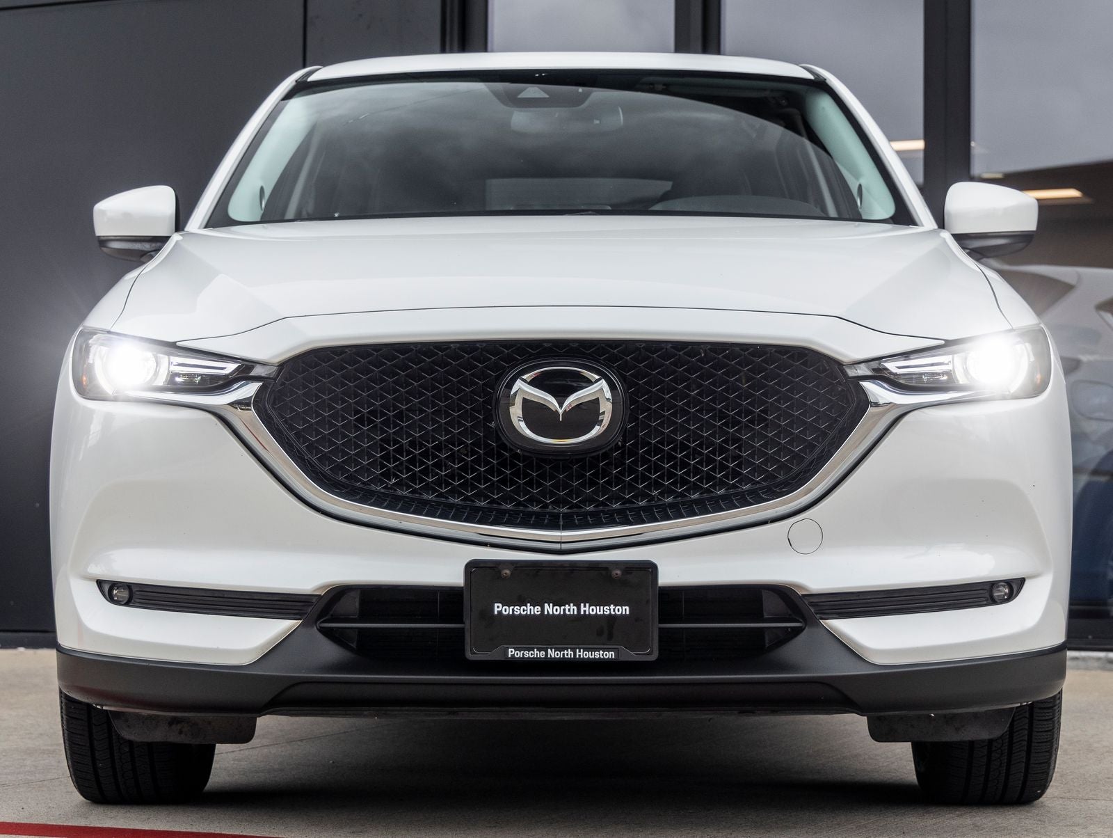 2019 Mazda Mazda CX-5 Grand Touring