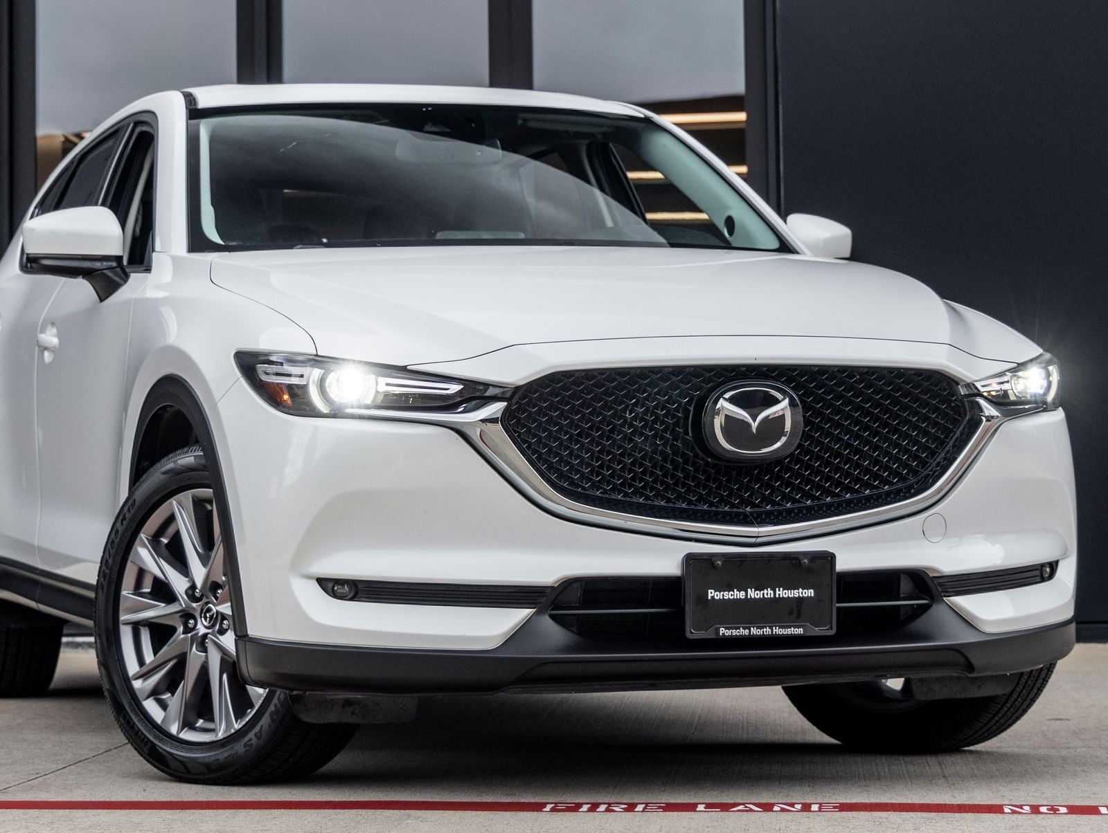 2019 Mazda Mazda CX-5 Grand Touring