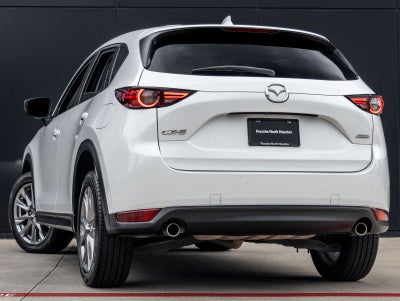 2019 Mazda Mazda CX-5 Grand Touring