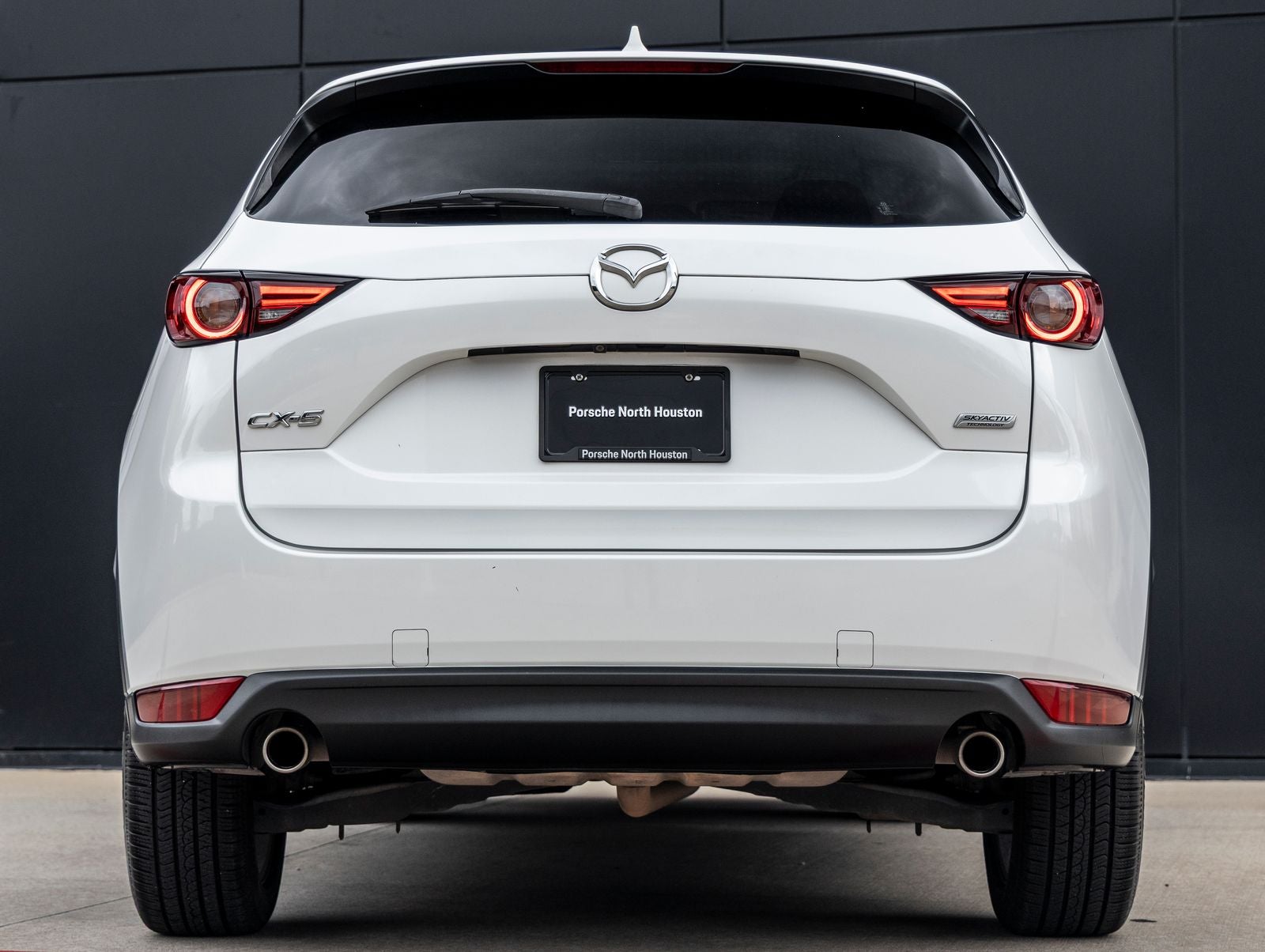 2019 Mazda Mazda CX-5 Grand Touring