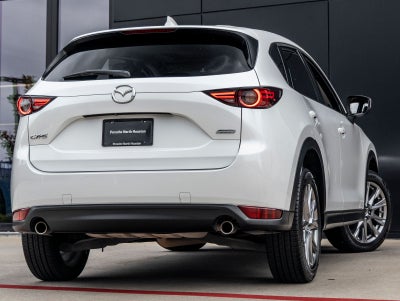 2019 Mazda Mazda CX-5 Grand Touring