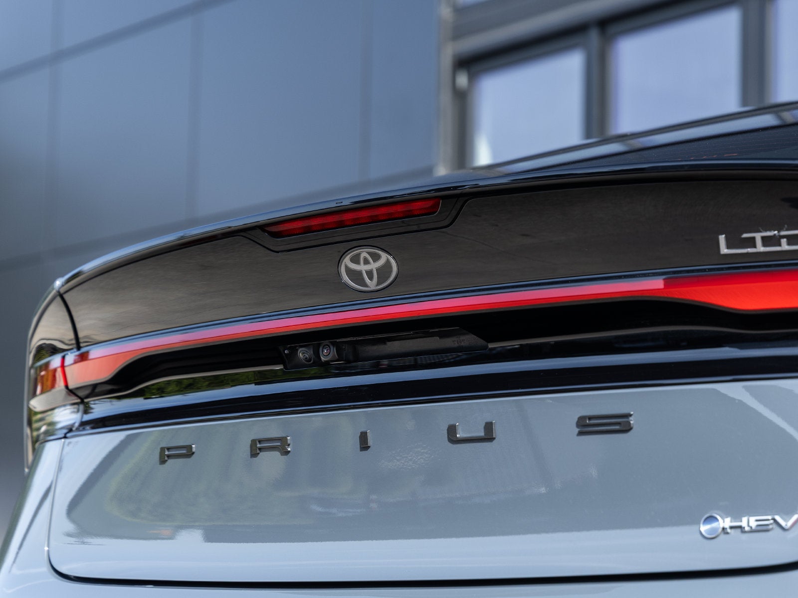 2024 Toyota Prius Limited