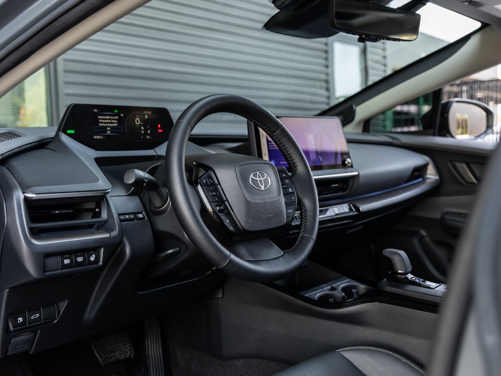 2024 Toyota Prius Limited