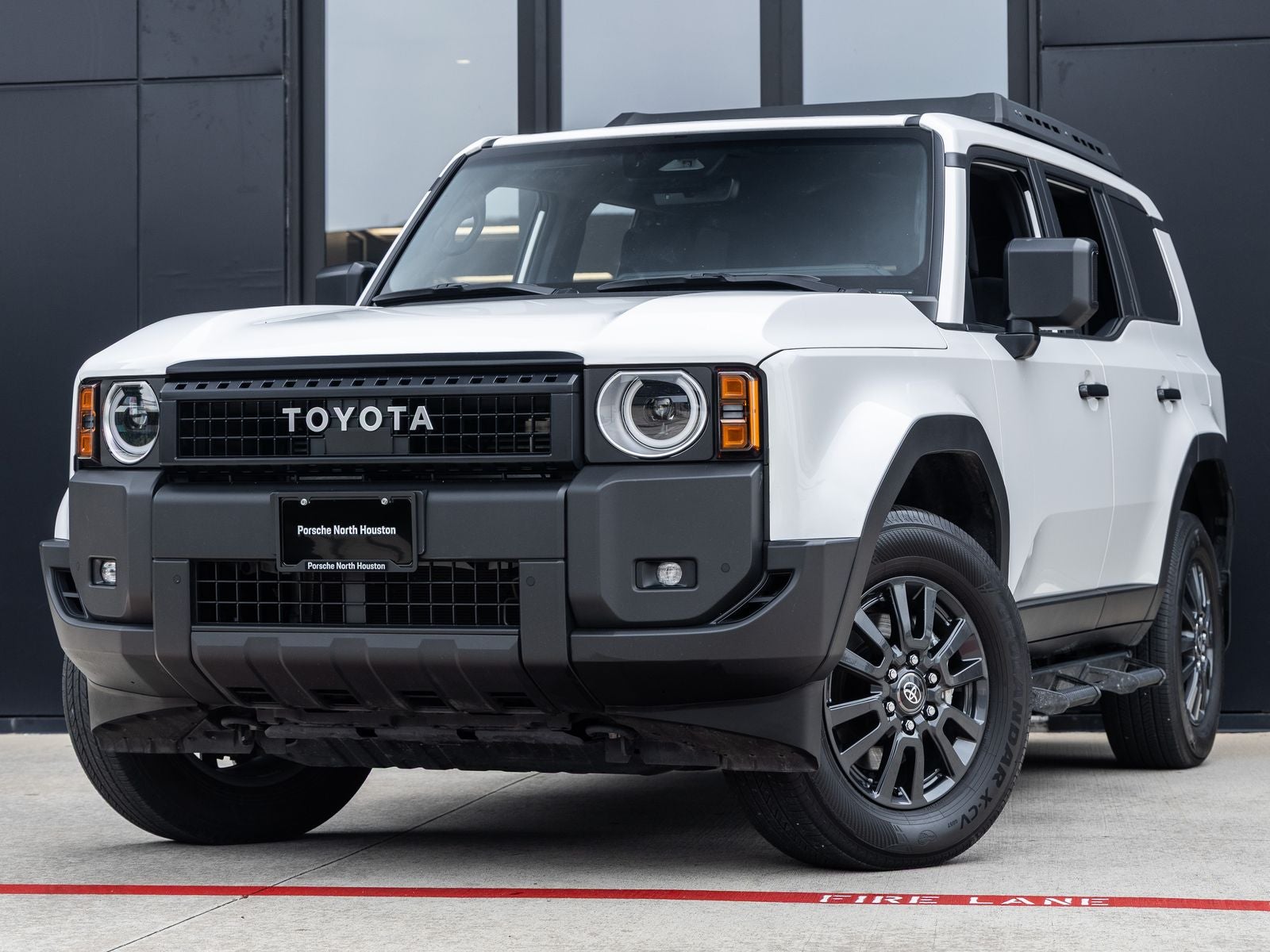 2025 Toyota Land Cruiser