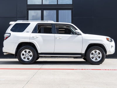 2017 Toyota 4Runner SR5 Premium