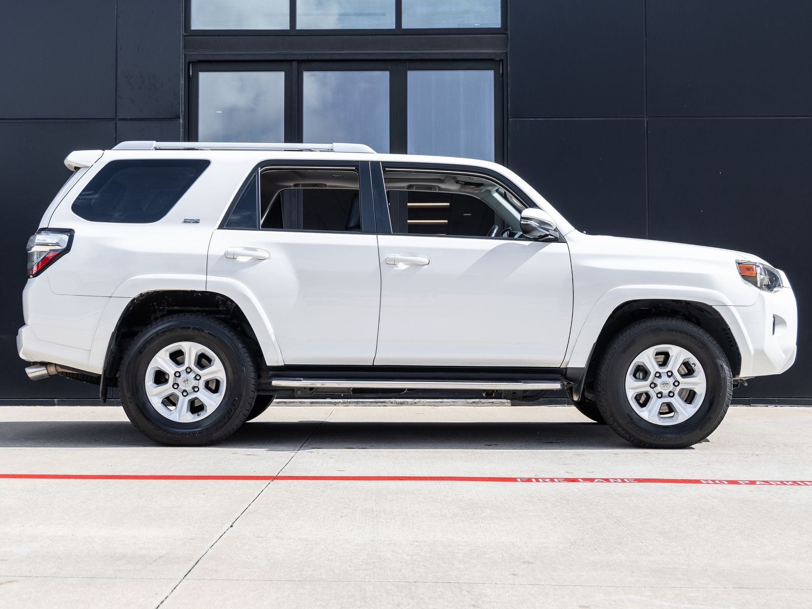 2017 Toyota 4Runner SR5 Premium