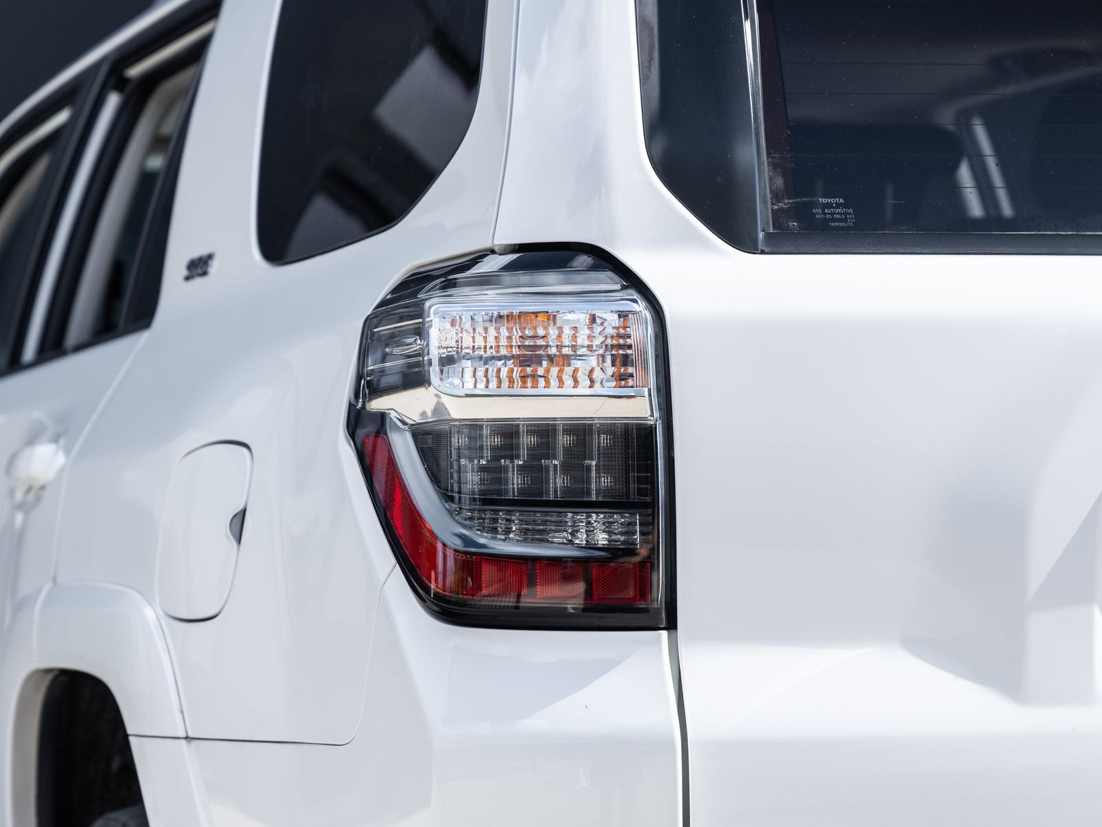 2017 Toyota 4Runner SR5 Premium