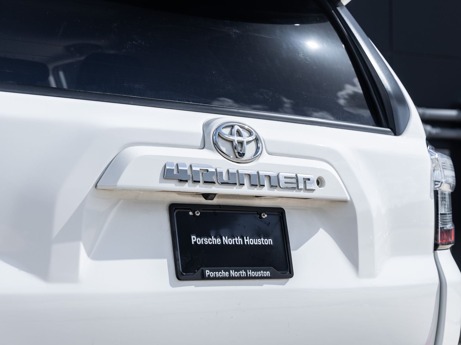 2017 Toyota 4Runner SR5 Premium