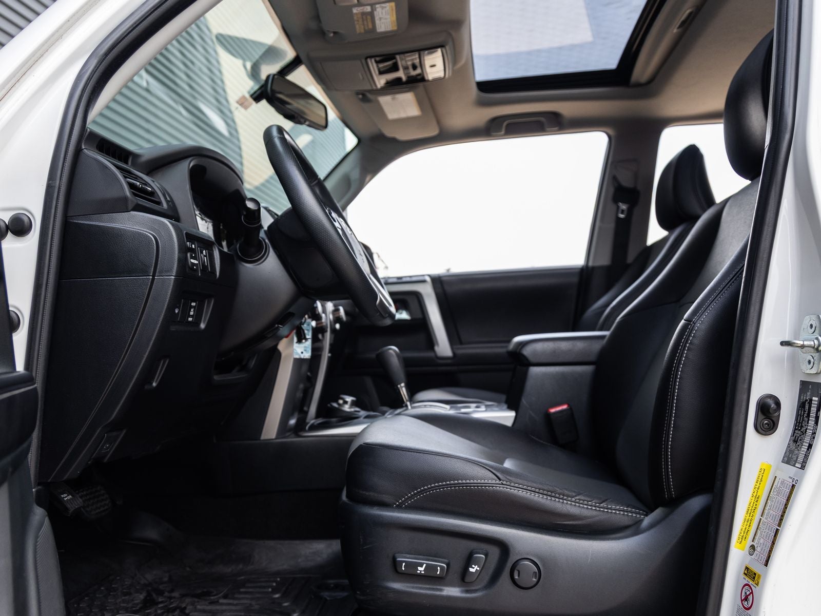 2017 Toyota 4Runner SR5 Premium