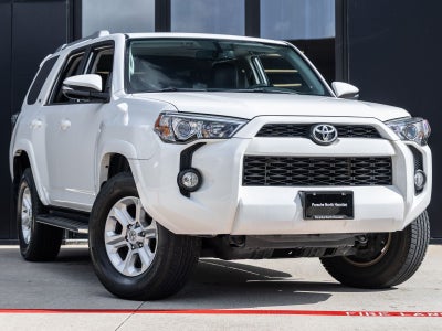 2017 Toyota 4Runner SR5 Premium