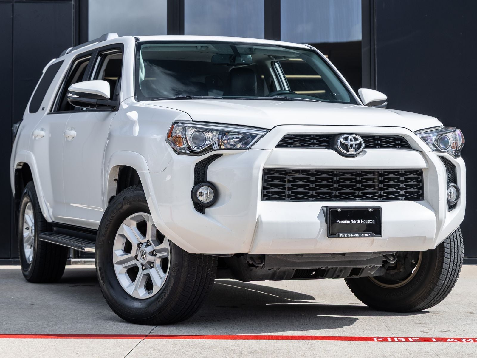 2017 Toyota 4Runner SR5 Premium