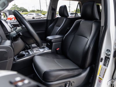 2017 Toyota 4Runner SR5 Premium