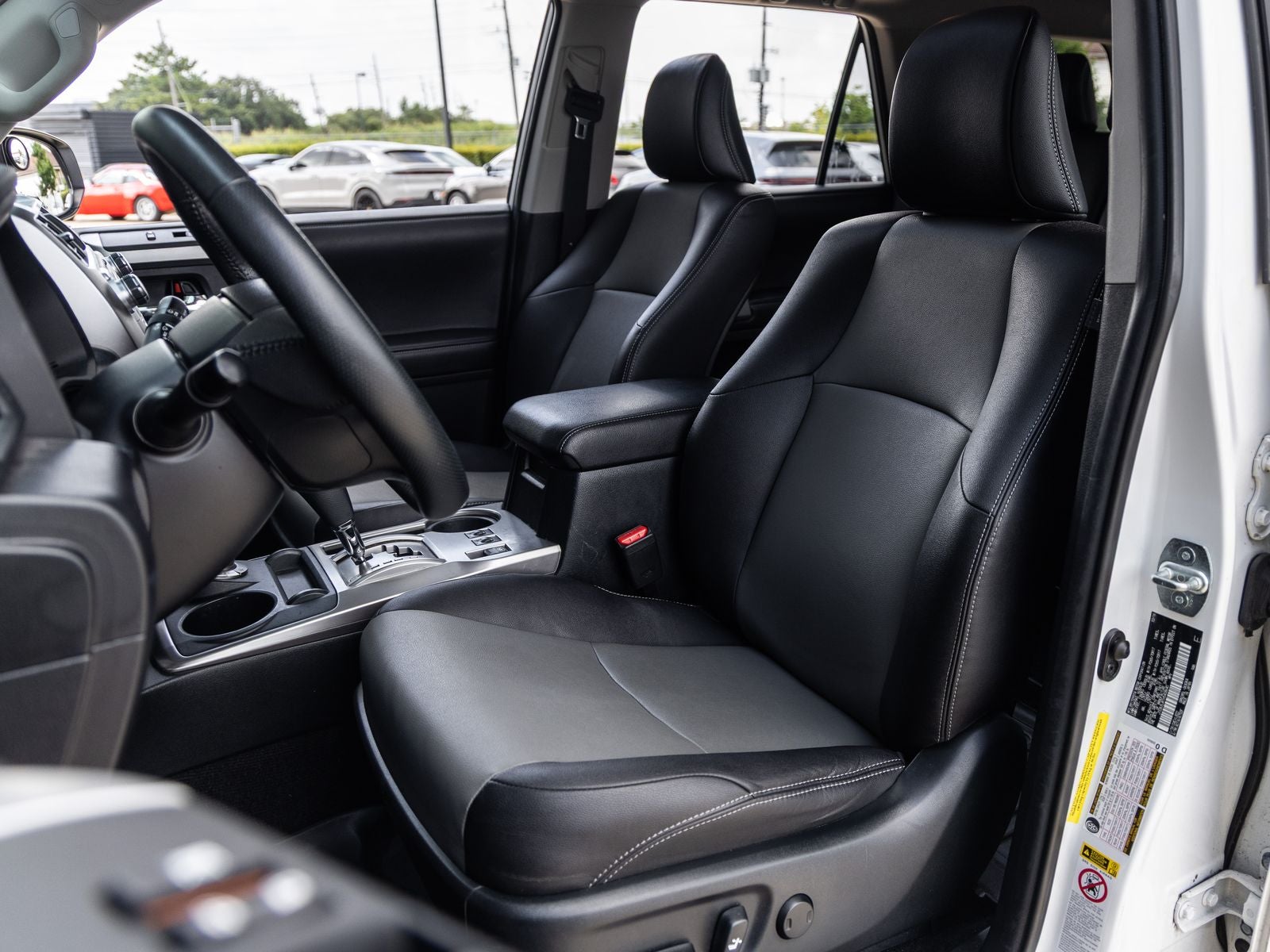2017 Toyota 4Runner SR5 Premium
