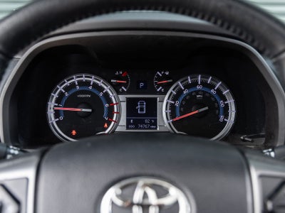 2017 Toyota 4Runner SR5 Premium
