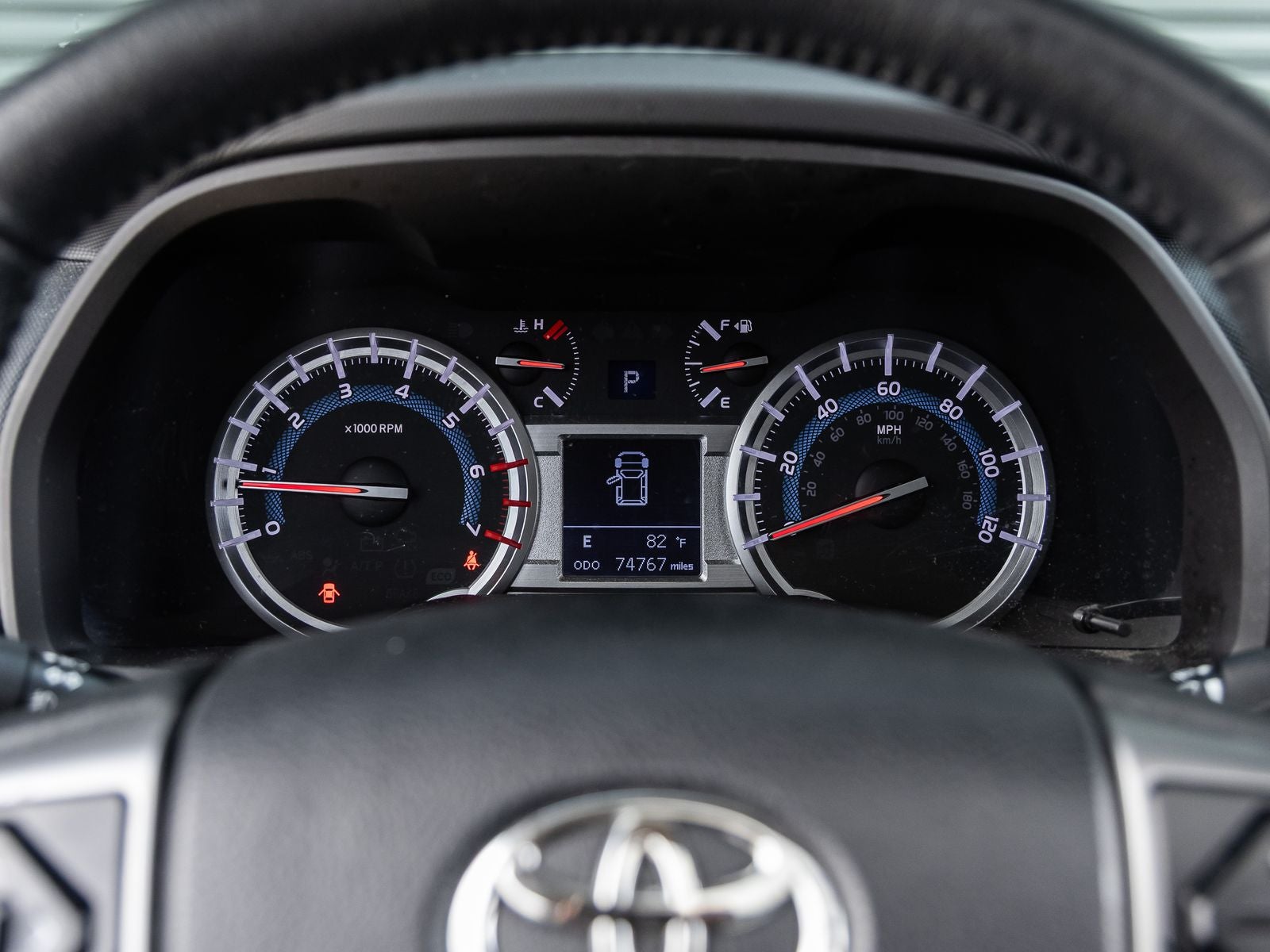 2017 Toyota 4Runner SR5 Premium