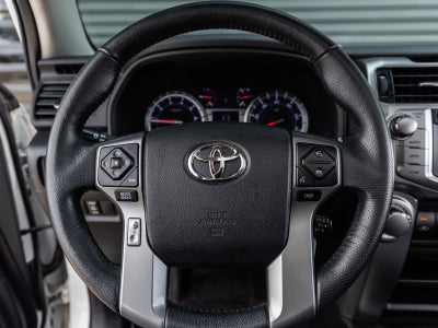 2017 Toyota 4Runner SR5 Premium
