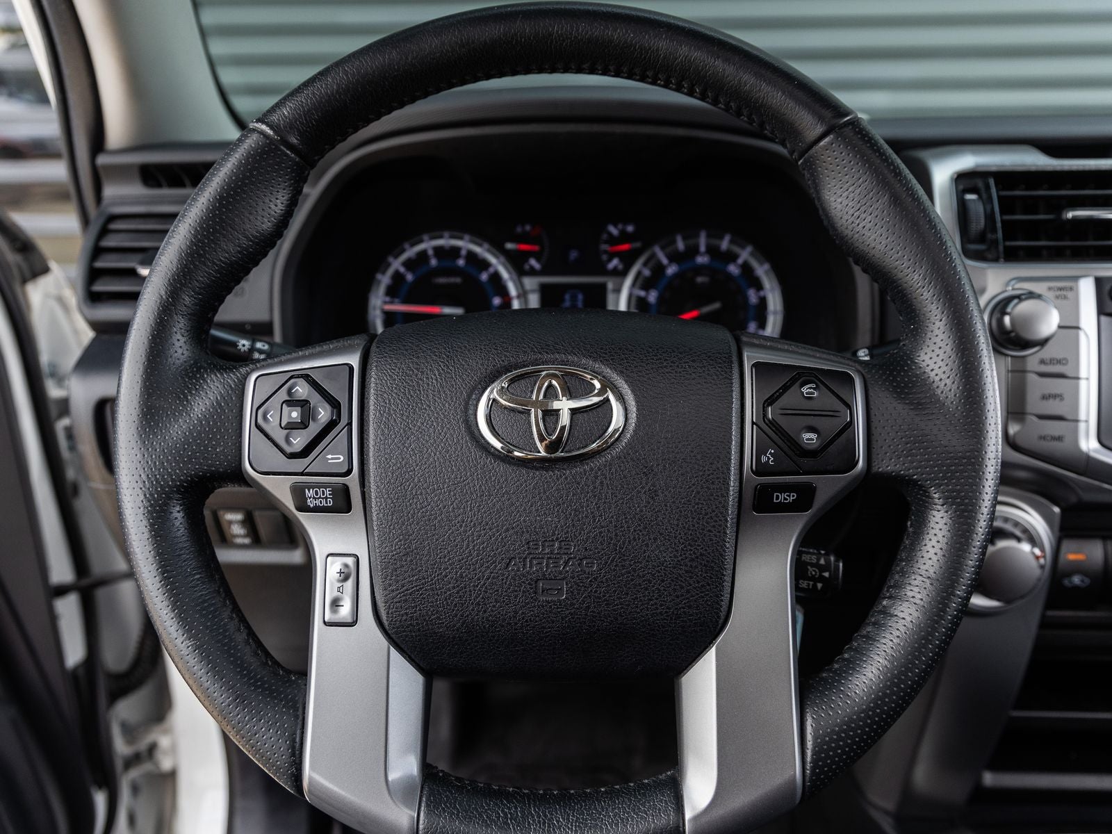 2017 Toyota 4Runner SR5 Premium