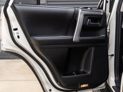 2017 Toyota 4Runner SR5 Premium