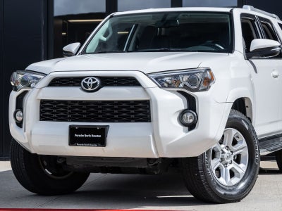 2017 Toyota 4Runner SR5 Premium