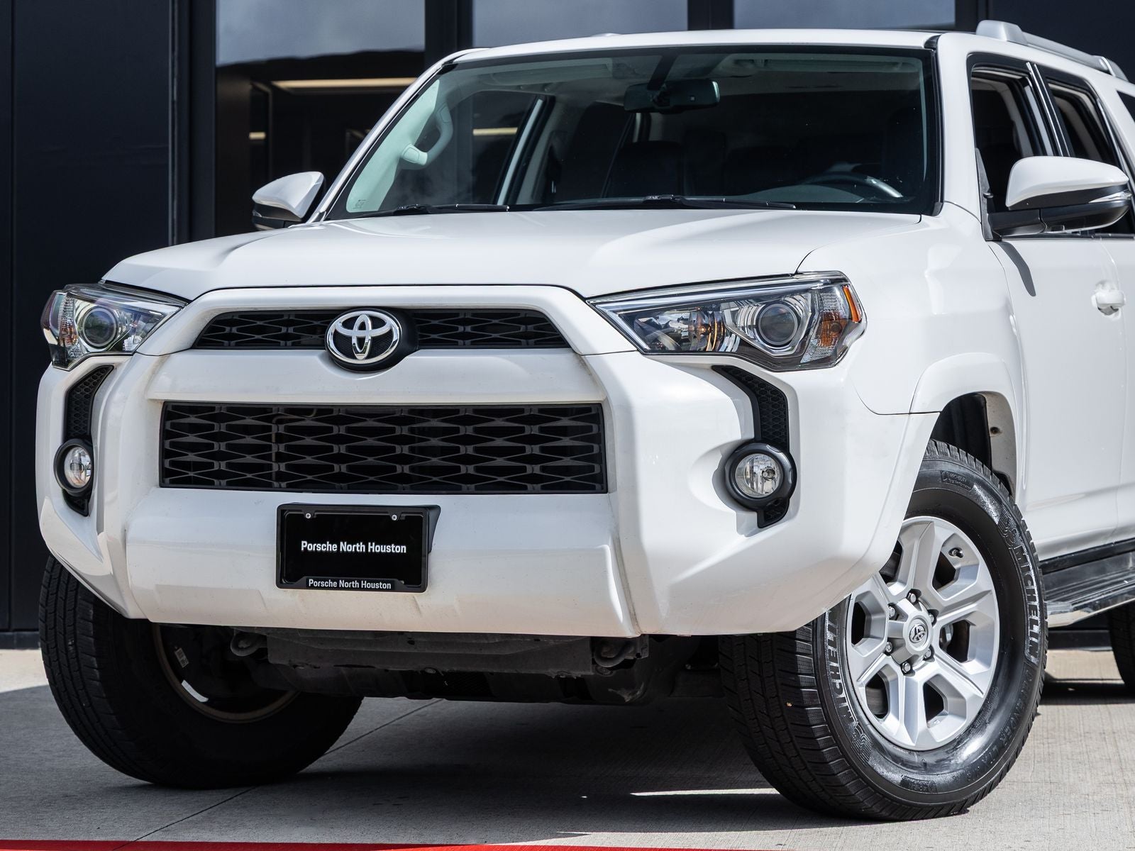 2017 Toyota 4Runner SR5 Premium