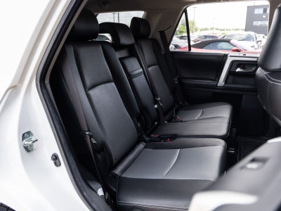 2017 Toyota 4Runner SR5 Premium
