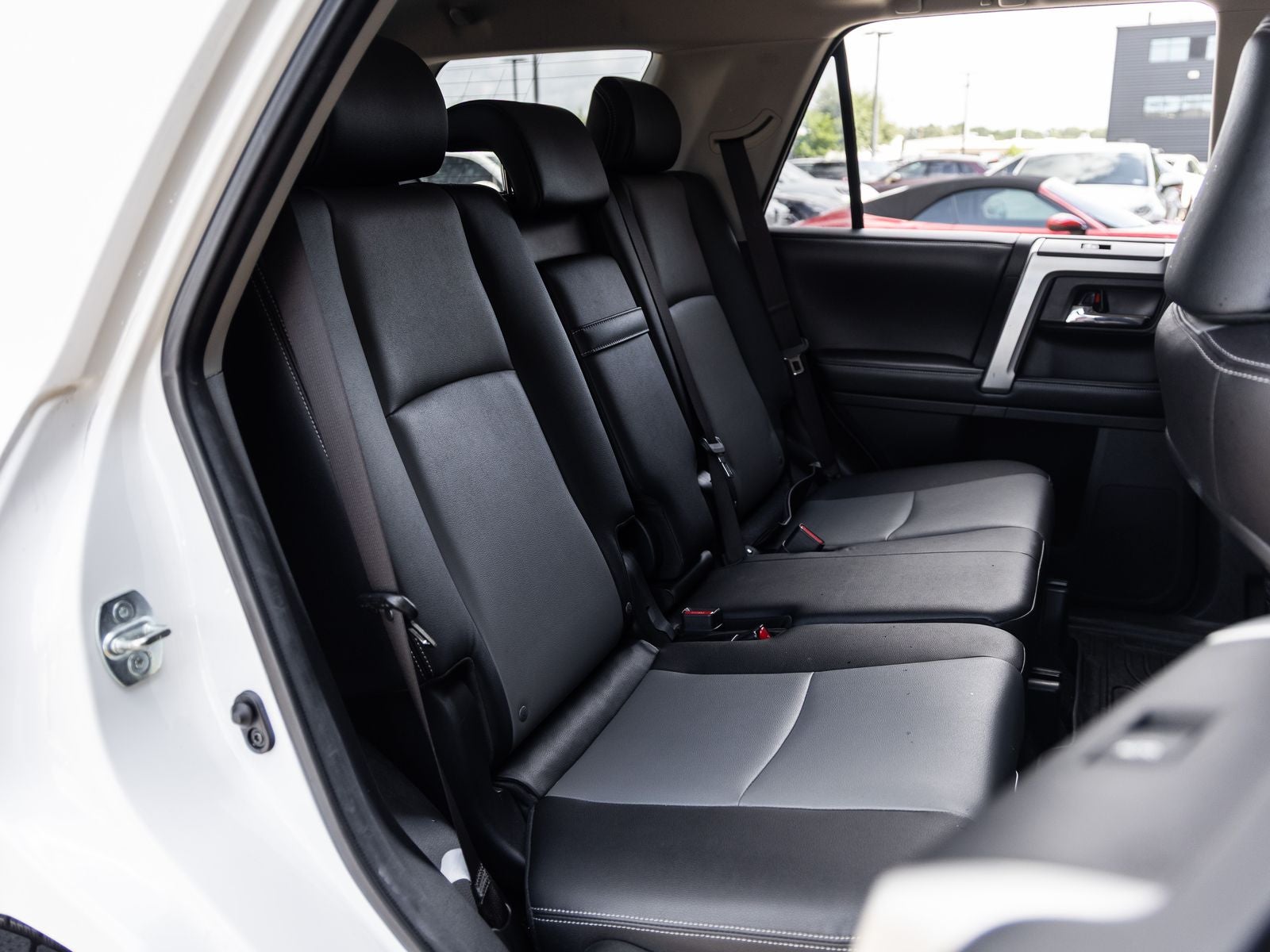 2017 Toyota 4Runner SR5 Premium