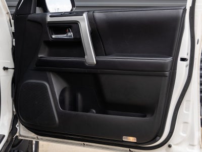 2017 Toyota 4Runner SR5 Premium