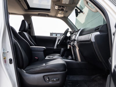 2017 Toyota 4Runner SR5 Premium