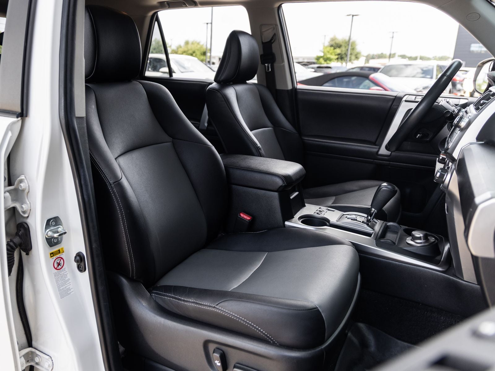 2017 Toyota 4Runner SR5 Premium