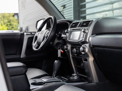 2017 Toyota 4Runner SR5 Premium