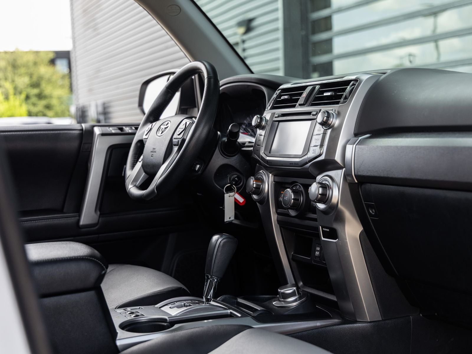 2017 Toyota 4Runner SR5 Premium