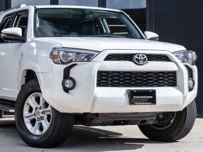 2017 Toyota 4Runner SR5 Premium