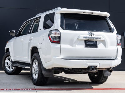 2017 Toyota 4Runner SR5 Premium