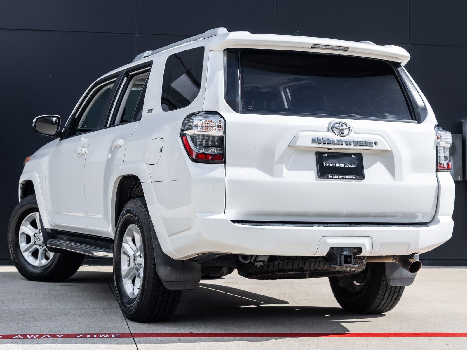 2017 Toyota 4Runner SR5 Premium
