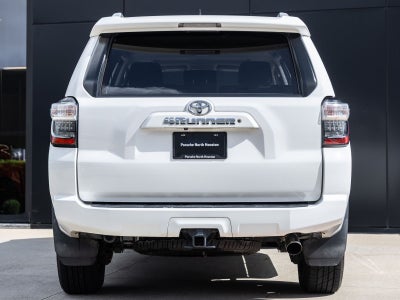2017 Toyota 4Runner SR5 Premium